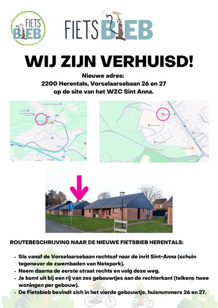 herentals fietsbieb verhuisd 1 0